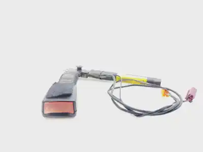 Peça sobressalente para automóvel em segunda mão chicote / encaixe cinto segurança dianteiro direito por ford focus lim. (cb4) trend referências oem iam 4m51a61208