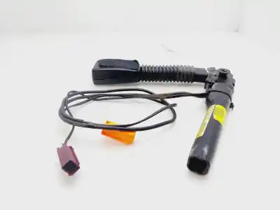 Peça sobressalente para automóvel em segunda mão chicote / encaixe cinto segurança dianteiro direito por ford focus lim. (cb4) trend referências oem iam 4m51a61208  