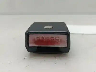 Peça sobressalente para automóvel em segunda mão chicote / encaixe cinto segurança dianteiro direito por dacia sandero ambiance referências oem iam 6001550113