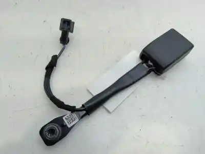 Peça sobressalente para automóvel em segunda mão chicote / encaixe cinto segurança dianteiro esquerdo por opel mokka x excellence referências oem iam 95104556