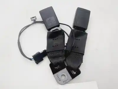 Peça sobressalente para automóvel em segunda mão chicote / encaixe cinto segurança traseiro direito por opel mokka x excellence referências oem iam 42450185