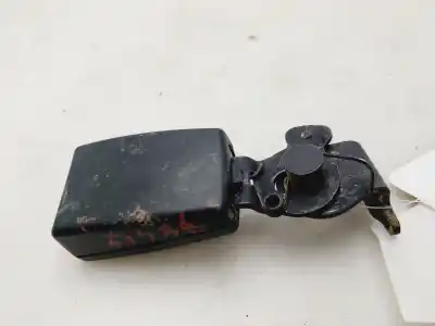 Peça sobressalente para automóvel em segunda mão chicote / encaixe cinto segurança traseiro esquerdo por seat leon (5f1) 1.6 tdi referências oem iam 5f0857740