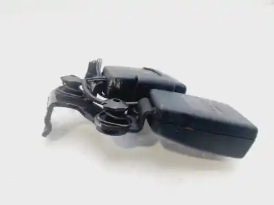 Second-hand car spare part left rear seat belt buckle for audi q3 (8u) 2.0 tdi (130kw) advance quattro oem iam references 4g0857739a