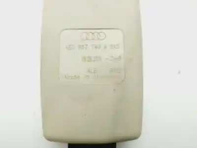 Pezzo di ricambio per auto di seconda mano gancio cintura posteriore destro per audi a8 (4e2) 4.2 quattro riferimenti oem iam 4e0857740a