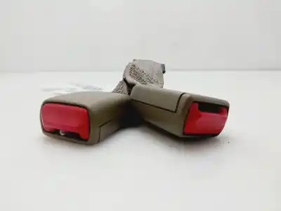 Peça sobressalente para automóvel em segunda mão chicote / encaixe cinto segurança traseiro central por jaguar s-type 4.0 v8 32v cat referências oem iam xr81377leg