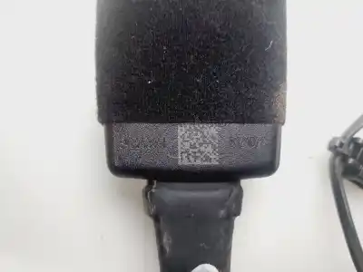 Peça sobressalente para automóvel em segunda mão chicote / encaixe cinto segurança dianteiro direito por renault austral techno 199 cv / 147 kw referências oem iam 868436304r