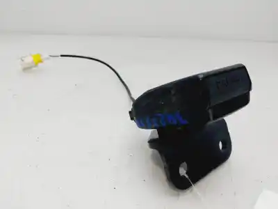 Peça sobressalente para automóvel em segunda mão chicote / encaixe cinto segurança traseiro central por peugeot rcz 1.6 16v referências oem iam 8976a2