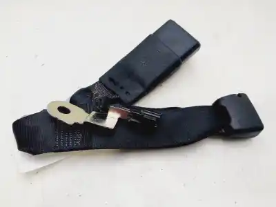Second-hand car spare part right rear seat belt buckle for toyota yaris active oem iam references 734700d150c0
