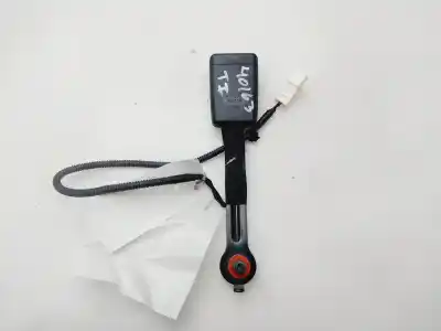 Second-hand car spare part left rear seat belt buckle for kia carens ( ) drive oem iam references 89830a4200wk