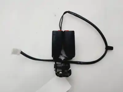 Peça sobressalente para automóvel em segunda mão chicote / encaixe cinto segurança traseiro central por ds 5 design 181 cv / 133 kw referências oem iam 6165213a