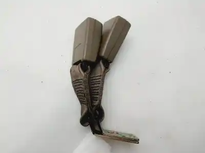 Second-hand car spare part left rear seat belt buckle for jaguar s-type 2.7 v6 diesel cat oem iam references 2r83f60045