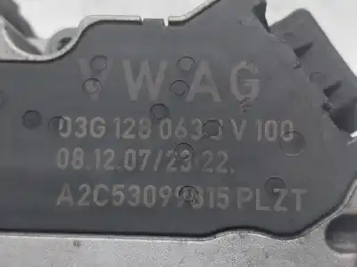 Piesă de schimb auto la mâna a doua CLAPETA ACCELERATIE pentru VOLKSWAGEN JETTA III (1K2) 1.9 TDI Referințe OEM IAM 03G128063J  