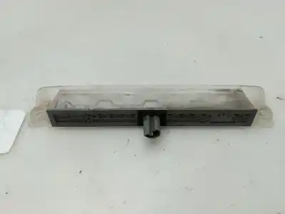 Piesă de schimb auto la mâna a doua Lampa frana, stop CENTRALA pentru TOYOTA PRIUS (NHW30) Plug-in Hybrid Advance Referințe OEM IAM 8100647011  