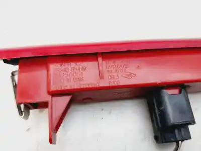 Pezzo di ricambio per auto di seconda mano luce freno centrale per renault kadjar zen 110 cv / 81 kw riferimenti oem iam 265908549r