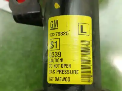 Pezzo di ricambio per auto di seconda mano ammortizzatore anteriore sinistro per chevrolet cruze ls riferimenti oem iam 13279325