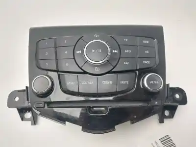 Peça sobressalente para automóvel em segunda mão comando de controlo do rádio por chevrolet cruze ls referências oem iam 96948422