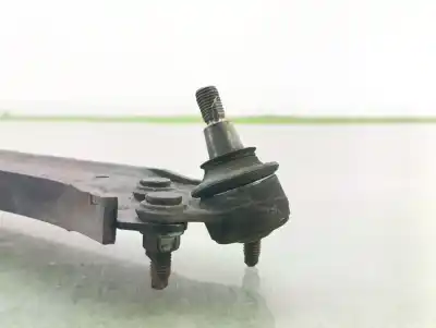 Peça sobressalente para automóvel em segunda mão Braço De Suspensão Inferior Esquerdo Dianteiro por SEAT LEON (1P1) 1.6 Referências OEM IAM 1K0407151BD  