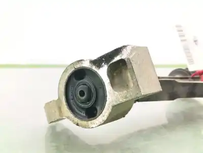 Peça sobressalente para automóvel em segunda mão braço de suspensão inferior esquerdo dianteiro por seat leon (1p1) 1.6 referências oem iam 1k0407151bd  
