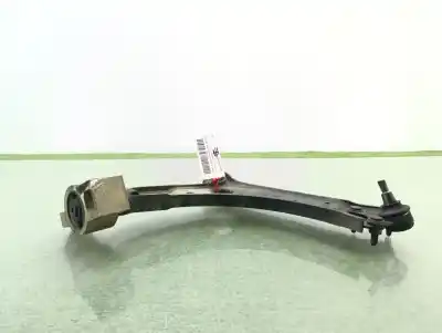 Peça sobressalente para automóvel em segunda mão braço de suspensão inferior esquerdo dianteiro por seat leon (1p1) 1.6 referências oem iam 1k0407151bd  