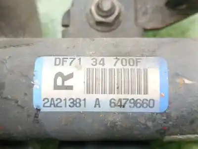 Peça sobressalente para automóvel em segunda mão amortecedor dianteiro direito por mazda 2 lim. (de) 1.4 diesel cat referências oem iam df7134700f  