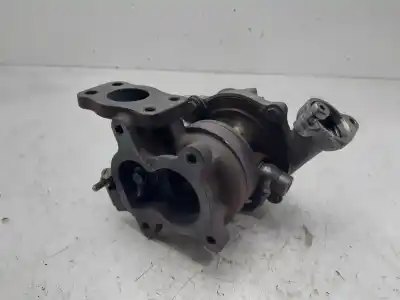 Peça sobressalente para automóvel em segunda mão turbocompresor por mazda 2 lim. (de) 1.4 diesel cat referências oem iam 54351014861