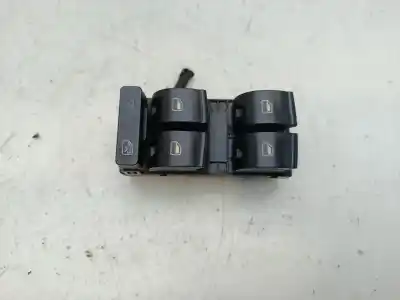 Peça sobressalente para automóvel em segunda mão botão / interruptor elevador vidro dianteiro esquerdo por audi a4 berlina (8e) 2.0 16v fsi referências oem iam 8e0959851