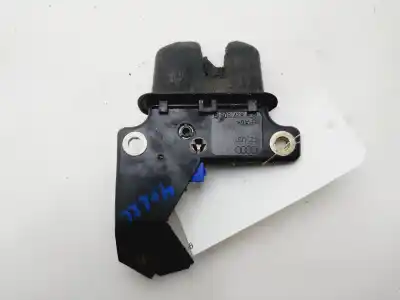 Peça sobressalente para automóvel em segunda mão fechadura do mala por audi a4 berlina (8e) 2.0 16v fsi referências oem iam 8e5827505b