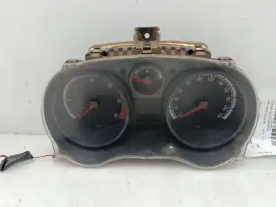 Second-hand car spare part dashboard for opel corsa d corsavan oem iam references 1303304b  