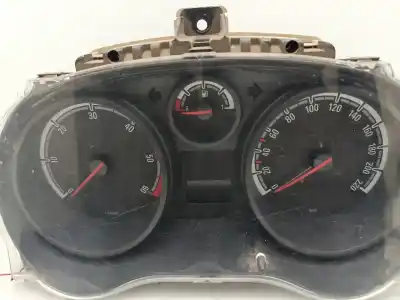 Second-hand car spare part dashboard for opel corsa d corsavan oem iam references 1303304b  