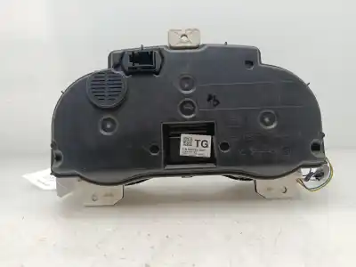Second-hand car spare part dashboard for opel corsa d corsavan oem iam references 1303304b  