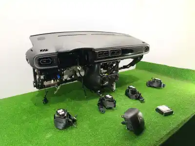 Peça sobressalente para automóvel em segunda mão kit airbag por citroen c3 feel referências oem iam 9812429980  