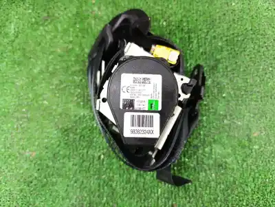 Peça sobressalente para automóvel em segunda mão Kit Airbag por CITROEN C3 Feel Referências OEM IAM 9812429980  