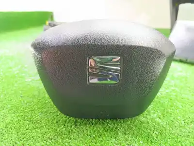 Peça sobressalente para automóvel em segunda mão kit airbag por seat leon st (5f8) 1.6 tdi referências oem iam 5f1857003k