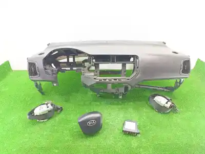 Peça sobressalente para automóvel em segunda mão kit airbag por kia rio (yb) concept referências oem iam 847101w100hu