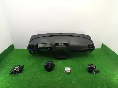 Peça sobressalente para automóvel em segunda mão kit airbag por volkswagen scirocco (137) 2.0 tdi (103kw) referências oem iam 1q1857001ae