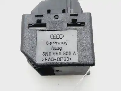 Peça sobressalente para automóvel em segunda mão botão / interruptor elevador vidro dianteiro esquerdo por audi tt (8n3/8n9) 1.8 t coupe (132kw) referências oem iam 8n0959855a