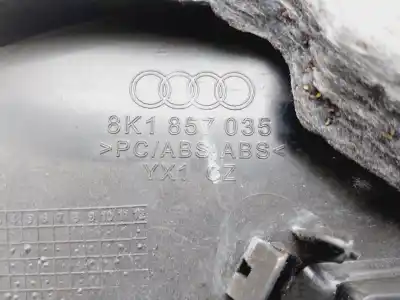 Second-hand car spare part glove compartment for audi a4 b8 (8k2) 2.0 tdi oem iam references 8k1857035