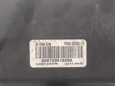 Second-hand car spare part glove compartment for dodge caliber 2.0 s oem iam references 1ed80bdaaa  