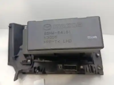 Peça sobressalente para automóvel em segunda mão porta luvas por mazda 3 lim. (bl) active referências oem iam bfb764160a  