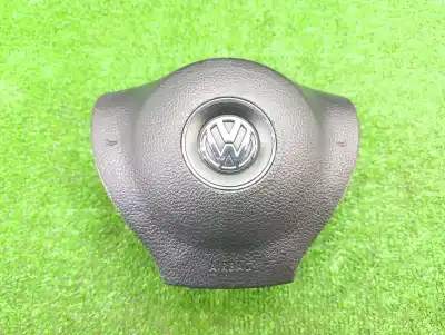 Peça sobressalente para automóvel em segunda mão kit airbag por volkswagen golf vi (5k1) 1.4 tsi referências oem iam 5k1857181b