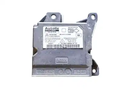 Peça sobressalente para automóvel em segunda mão kit airbag por citroen c3 attraction referências oem iam 16719697zd  