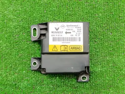 Tweedehands auto-onderdeel airbag-set voor dacia sandero ambiance oem iam-referenties 8200823307