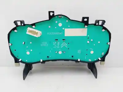 Peça sobressalente para automóvel em segunda mão quadrante por peugeot 207 xt referências oem iam 9662903980  