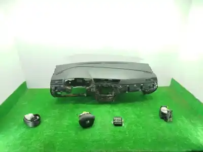 Peça sobressalente para automóvel em segunda mão kit airbag por seat ibiza (kj1) reference plus referências oem iam 6f1857255g