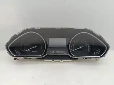 Peça sobressalente para automóvel em segunda mão quadrante por peugeot 208 style referências oem iam 9813848980  