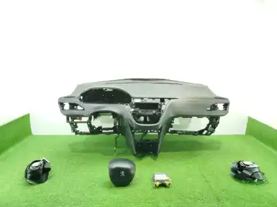 Peça sobressalente para automóvel em segunda mão kit airbag por peugeot 2008 (--.2013->) style referências oem iam 98021008xm