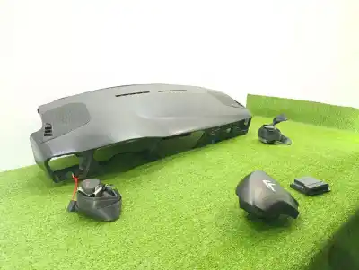 Peça sobressalente para automóvel em segunda mão kit airbag por citroen c-elysée seduction referências oem iam 9674390180  