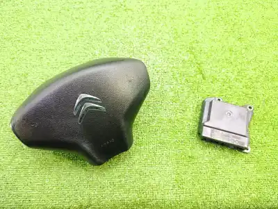 Peça sobressalente para automóvel em segunda mão kit airbag por citroen c-elysée seduction referências oem iam 9674390180  