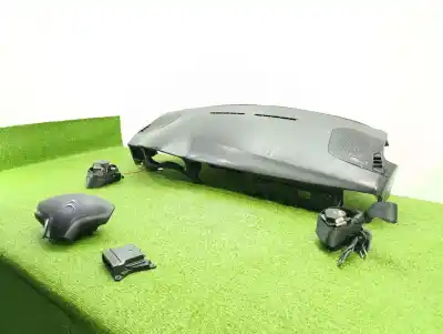 Peça sobressalente para automóvel em segunda mão kit airbag por citroen c-elysée seduction referências oem iam 9674390180  