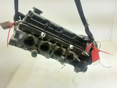 Pezzo di ricambio per auto di seconda mano testata motore per chevrolet aveo lt riferimenti oem iam f14d3  